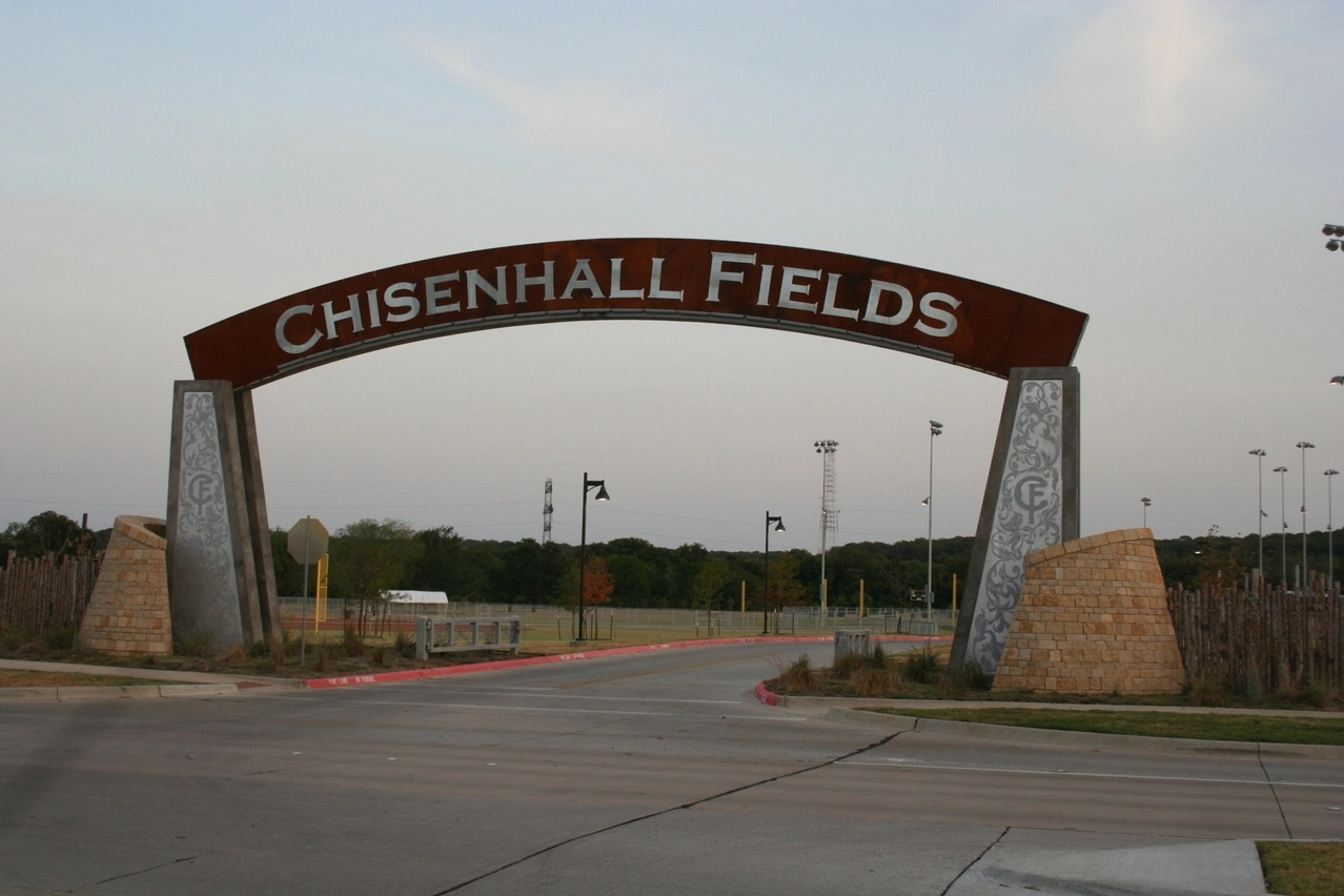 Burleson Ball Field