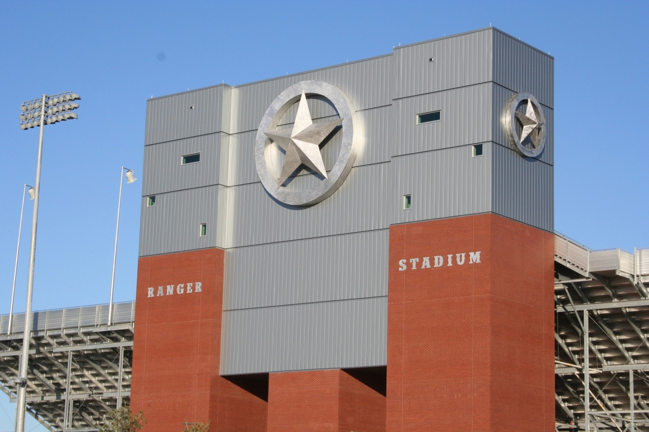 Chisolm HS Football Stadium 