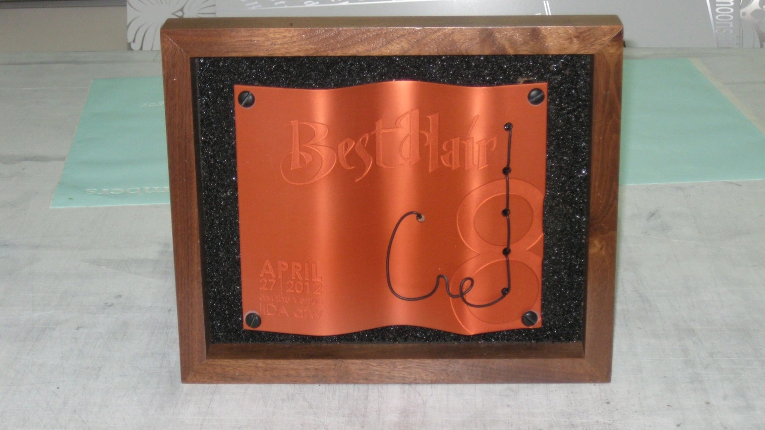 CRE 8 Special Awards