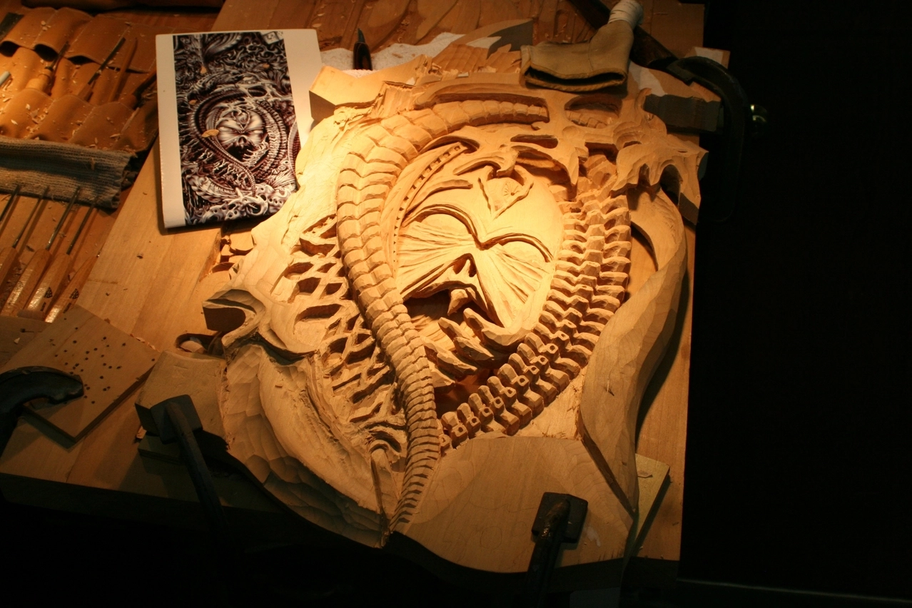 Elmgren Sculpture