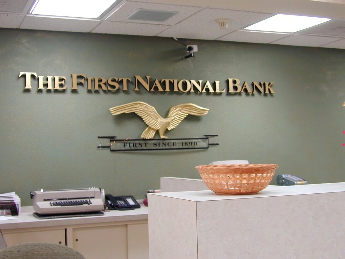 First National Bank