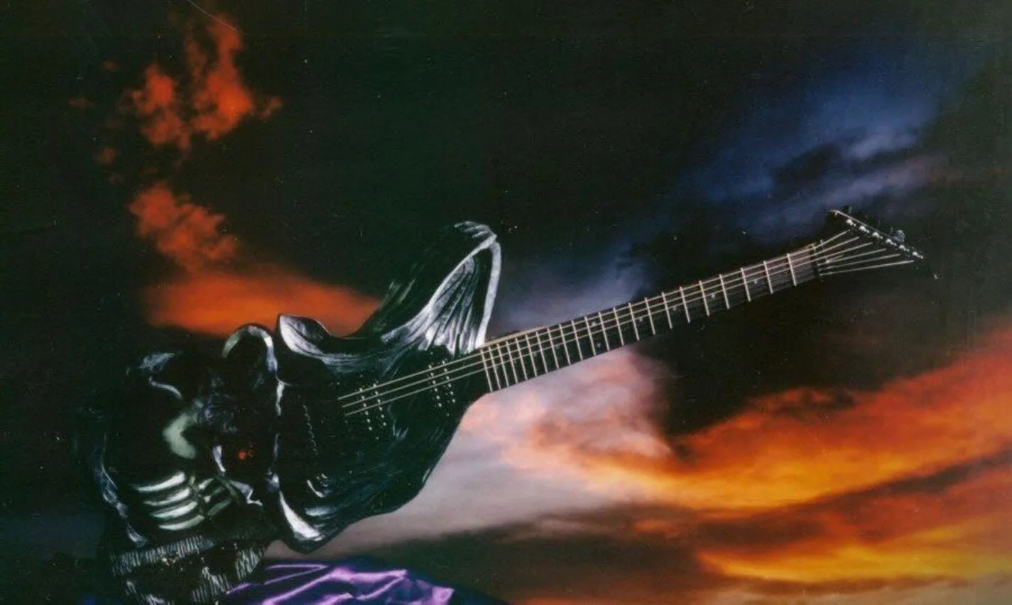 Custom Guitar