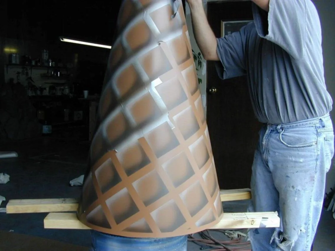 Ice Cream Cone