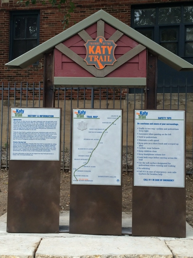 KATY Trail