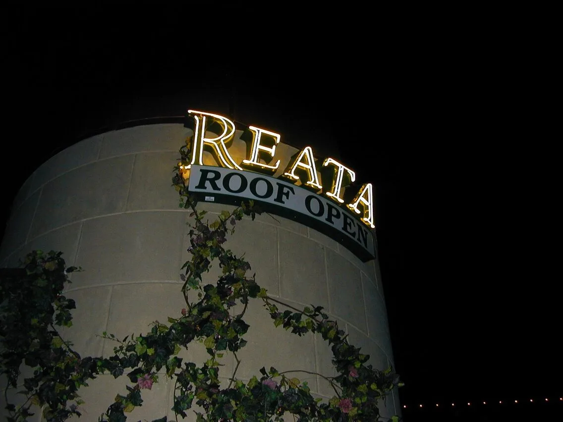 Reata Restaurant
