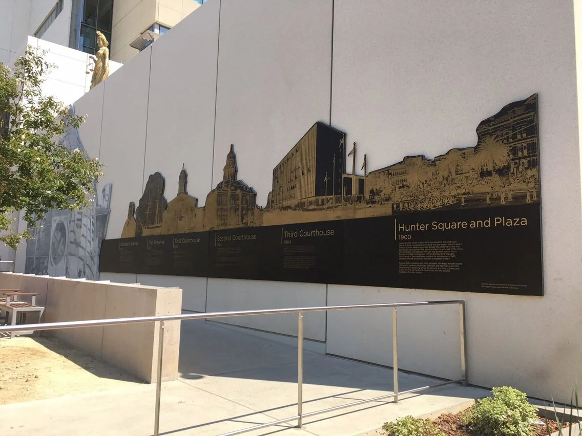 Stockton, California Courthouse