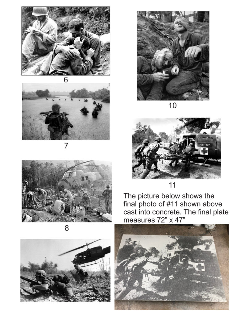 Vietnam Picture Layout